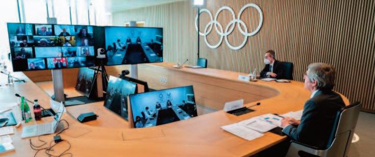 Le CIO accorde à Brisbane le statut de candidat préférentiel pour les JO-2032 Le CIO accorde à Brisbane le statut de candidat préférentiel pour les JO-2032