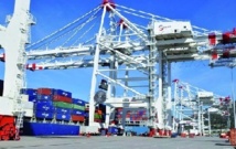 Le transbordement bat son plein à Tanger Med Le transbordement bat son plein à Tanger Med