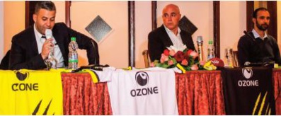 Le MAS présente son nouvel entraîneur, Miguel Angel Gamondi Le MAS présente son nouvel entraîneur, Miguel Angel Gamondi