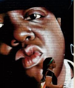 “Biggie ” , le géant éphémère du rap par ceux qui l’ ont connu