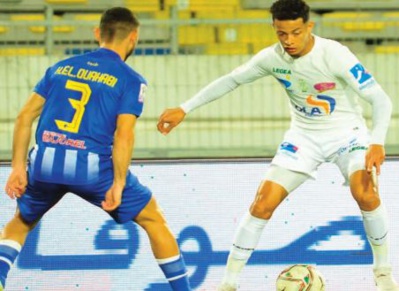 Le Raja assure et se rassure devant l’IRT