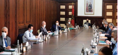 Conseil de gouvernement Conseil de gouvernement