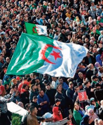 En Algérie, la poursuite du hirak En Algérie, la poursuite du hirak