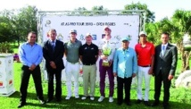 Golf : Ulrich s’illustre à Dar Es Salam Golf : Ulrich s’illustre à Dar Es Salam