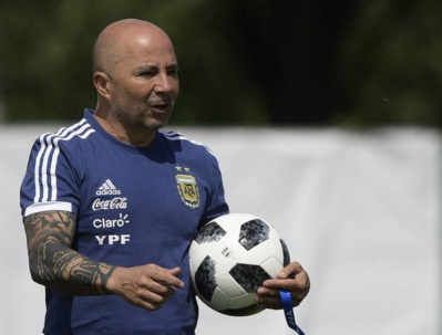 Sampaoli, un apôtre du jeu offensif au caractère volcanique