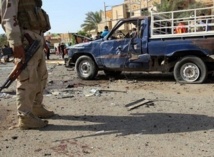 L'Irak sous tension à la veille des élections provinciales L'Irak sous tension à la veille des élections provinciales