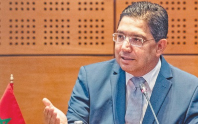 Le Maroc suspend tout contact avec l'ambassade d'Allemagne Le Maroc suspend tout contact avec l'ambassade d'Allemagne