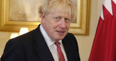 Johnson soutient une éventuelle candidature Royaume-Uni/ Irlande au Mondial 2030