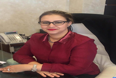 Hind Sennoun, la femme d’ affaires marocaine qui a réussi à percer en Inde Hind Sennoun, la femme d’ affaires marocaine qui a réussi à percer en Inde