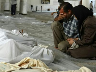 Une plainte visant les attaques chimiques attribuées au régime syrien déposée à Paris