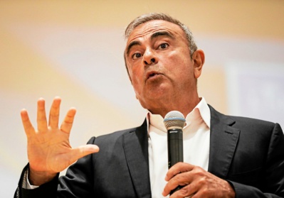 Deux Américains soupçonnés d'avoir aidé Ghosn remis aux autorités japonaises