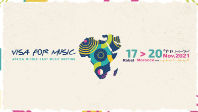 Concerts live et sessions digitales au menu de la nouvelle édition de Visa For Music