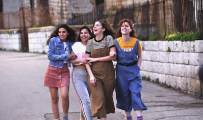 La mémoire brisée du Liban en ouverture d'une Berlinale en ligne