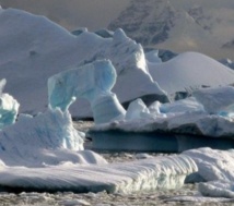 Les glaces fondent dix fois plus vite qu’il y a 800 ans en Antarctique Les glaces fondent dix fois plus vite qu’il y a 800 ans en Antarctique