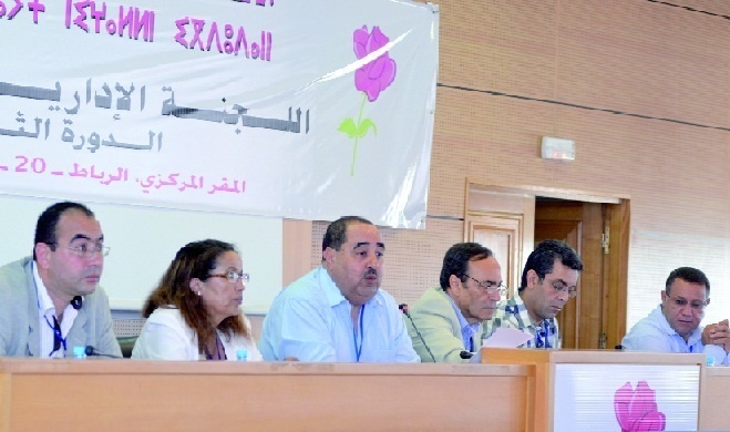 Consensus et unanimité marquent les travaux de la Commission administrative Consensus et unanimité marquent les travaux de la Commission administrative