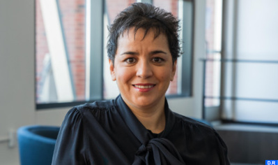 Maha Tahiri, une Marocaine à la pointe de la science de la nutrition aux Etats-Unis Maha Tahiri, une Marocaine à la pointe de la science de la nutrition aux Etats-Unis