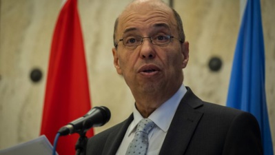 Omar Zniber: Les allégations mensongères de l'Algérie, une tentative désespérée pour contrer la dynamique internationale d'appui à notre intégrité territoriale Omar Zniber: Les allégations mensongères de l'Algérie, une tentative désespérée pour contrer la dynamique internationale d'appui à notre intégrité territoriale