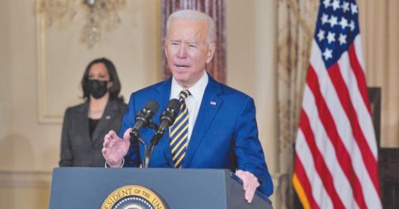Des personnalités canadiennes appellent Joe Biden à appuyer la décision américaine reconnaissant la marocanité du Sahara Des personnalités canadiennes appellent Joe Biden à appuyer la décision américaine reconnaissant la marocanité du Sahara