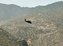 Les talibans ravissent huit Turcs “tombés du ciel” Les talibans ravissent huit Turcs “tombés du ciel”