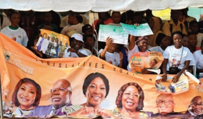 Législatives ouvertes en Côte d'Ivoire pour oublier une présidentielle contestée Législatives ouvertes en Côte d'Ivoire pour oublier une présidentielle contestée