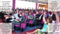 La Commission administrative de l’USFP met en garde contre les dangers de la politique sociale du gouvernement La Commission administrative de l’USFP met en garde contre les dangers de la politique sociale du gouvernement