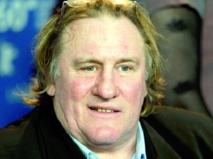 Depardieu annule  sa participation à un concert