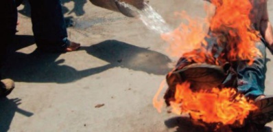 Un Algérien se tue en s'immolant par le feu dans l’ ouest du pays