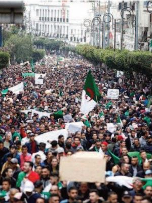 La victoire du peuple algérien, “ confisquée par un coup de force pour sauver le système ”