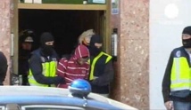 Un Marocain et un Algérien, présumés terroristes, arrêtés en Espagne Un Marocain et un Algérien, présumés terroristes, arrêtés en Espagne