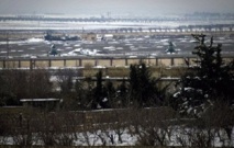 Les aéroports militaires syriens cible privilégiée de la coalition Les aéroports militaires syriens cible privilégiée de la coalition