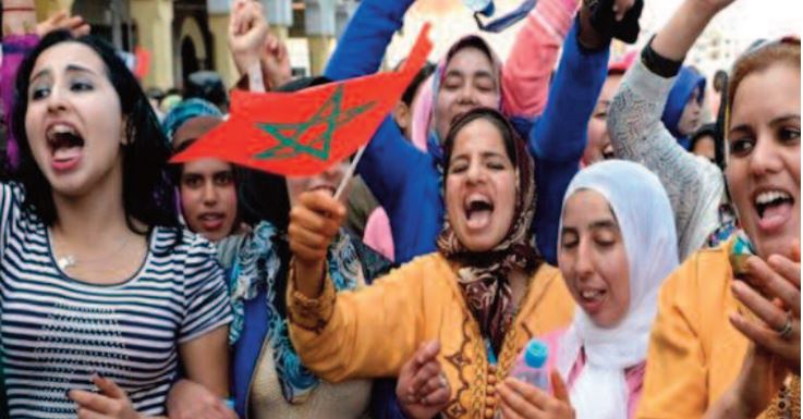 En leur journée internationale, les femmes aspirent toujours à une égalité de fait En leur journée internationale, les femmes aspirent toujours à une égalité de fait