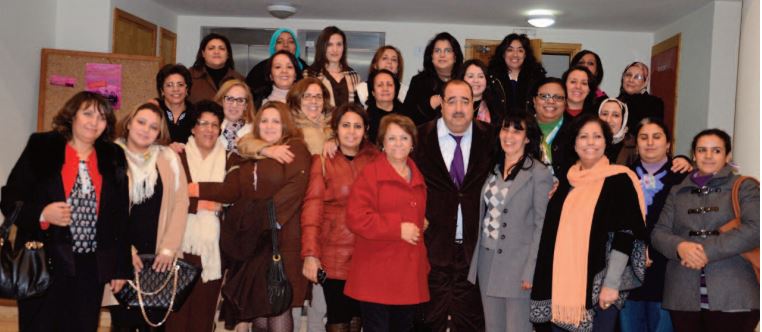 La protection des femmes et l’ amélioration de leurs conditions au cœur de notre projet de développement La protection des femmes et l’ amélioration de leurs conditions au cœur de notre projet de développement