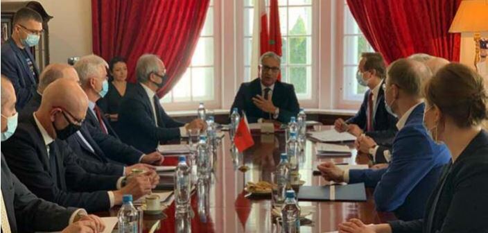De grands groupes polonais déterminés à investir dans nos provinces du Sud De grands groupes polonais déterminés à investir dans nos provinces du Sud