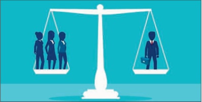 La réduction des écarts d'activité entre les hommes et les femmes entraînerait un accroissement du PIB