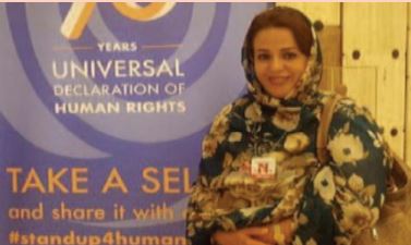 Aïcha Duihi : Le Polisario aggrave la situation des femmes dans les camps Aïcha Duihi : Le Polisario aggrave la situation des femmes dans les camps