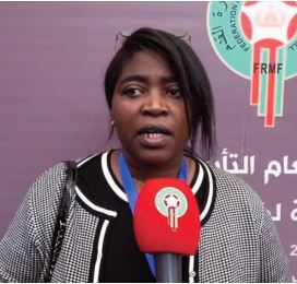 Khadija Illa, la native de Laâyoune aux commandes du football féminin au Maroc Khadija Illa, la native de Laâyoune aux commandes du football féminin au Maroc