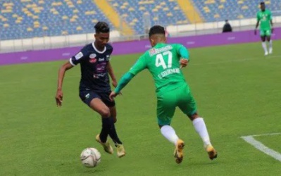 Le Raja tenu en échec par le CAYB Le Raja tenu en échec par le CAYB