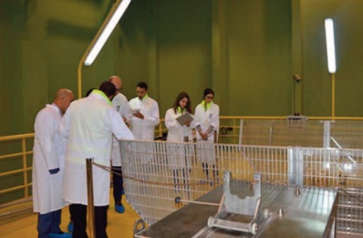 Les femmes occupent la moitié des postes à l'AMSSNuR Les femmes occupent la moitié des postes à l'AMSSNuR