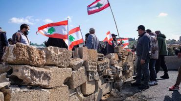 “Journée de la colère ” au Liban sur fond d' une nouvelle dégringolade monétaire