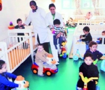 Les centres de protection de l’enfance au coeur de deux projets Les centres de protection de l’enfance au coeur de deux projets