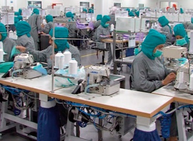 L'informel, c'est juste la partie visible de l'iceberg L'informel, c'est juste la partie visible de l'iceberg