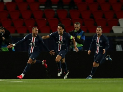 Paris et Liverpool près des quarts de la C1