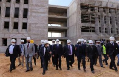 Saaid Amzazi : La Faculté de médecine de Laâyoune va ouvrir ses portes à la prochaine rentrée