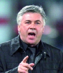Ancelotti annoncé au Real Madrid Ancelotti annoncé au Real Madrid