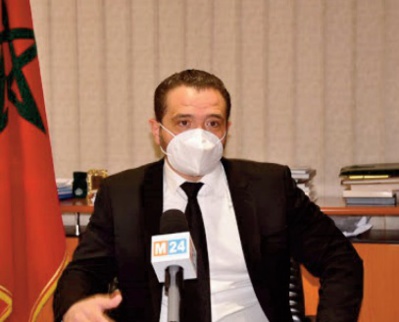 Mohamed Amine Bekkali: Les secteurs qui ont réalisé les plus grandes performances en matière d’investissement sont l’industrie et les énergies renouvelables Mohamed Amine Bekkali: Les secteurs qui ont réalisé les plus grandes performances en matière d’investissement sont l’industrie et les énergies renouvelables