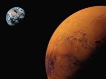 Insolite : Aller simple pour Mars