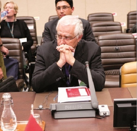 Entretien avec Menouar Alem, ambassadeur et chef de la mission du Royaume auprès de l’Union européenne Entretien avec Menouar Alem, ambassadeur et chef de la mission du Royaume auprès de l’Union européenne