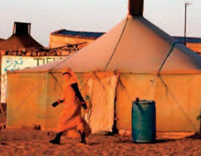 Un militant sahraoui dénonce à Genève la répression des voix dissidentes avec la complicité des autorités algériennes Un militant sahraoui dénonce à Genève la répression des voix dissidentes avec la complicité des autorités algériennes