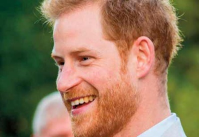 Le prince Harry, un rebelle comme sa mère Diana