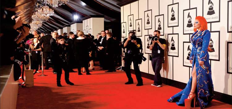 Les Grammy Awards vont faire sa fête à la musique malgré la pandémie Les Grammy Awards vont faire sa fête à la musique malgré la pandémie